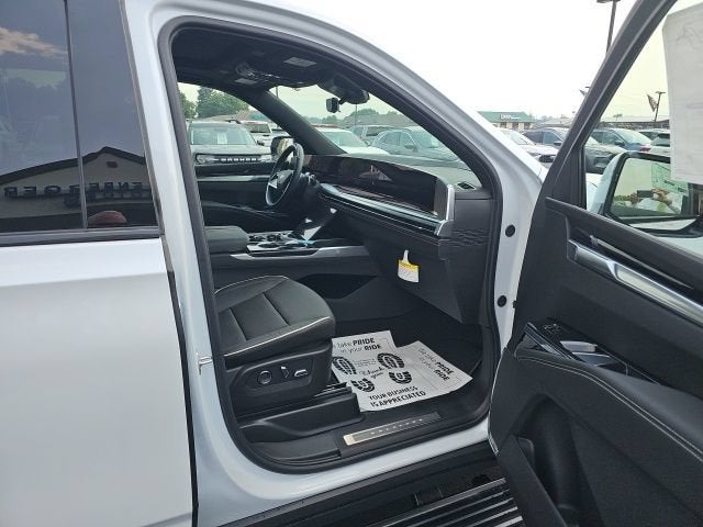 2026 Cadillac Escalade ESV Sport