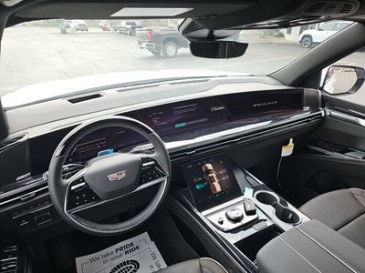 2026 Cadillac Escalade ESV Sport