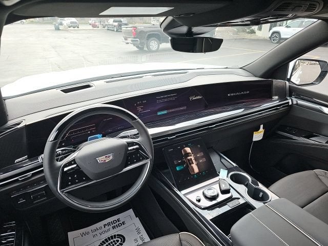 2026 Cadillac Escalade ESV Sport