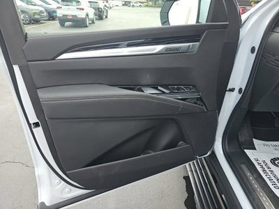 2026 Cadillac Escalade ESV Sport