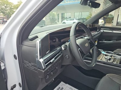 2026 Cadillac Escalade ESV Sport