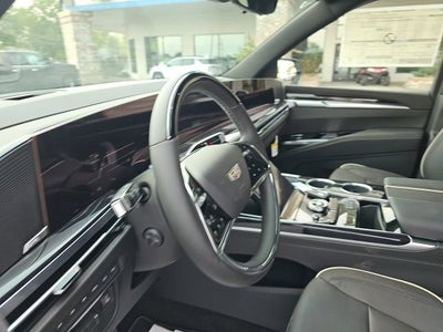 2026 Cadillac Escalade ESV Sport