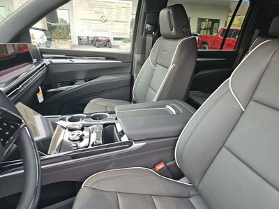 2026 Cadillac Escalade ESV Sport