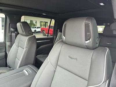 2026 Cadillac Escalade ESV Sport