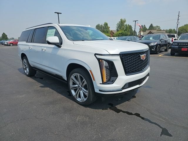 2026 Cadillac Escalade ESV Sport