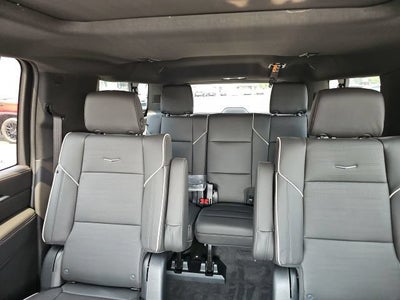 2026 Cadillac Escalade ESV Sport