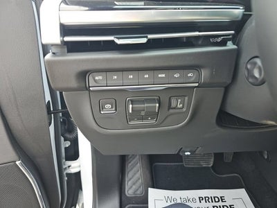 2026 Cadillac Escalade ESV Sport