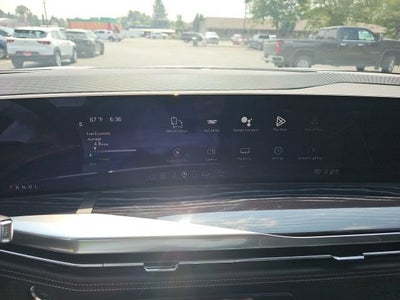 2026 Cadillac Escalade ESV Sport