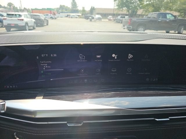 2026 Cadillac Escalade ESV Sport
