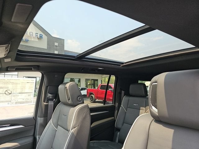 2026 Cadillac Escalade ESV Sport
