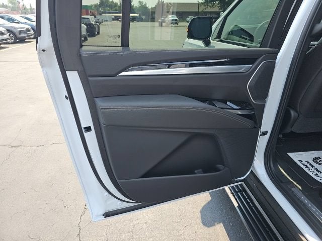 2026 Cadillac Escalade ESV Sport