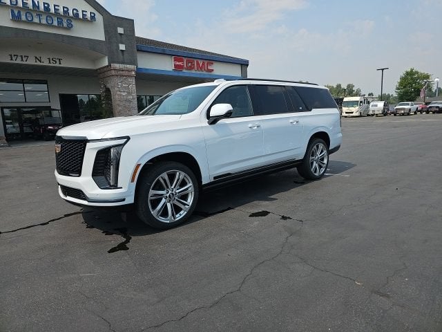 2026 Cadillac Escalade ESV Sport