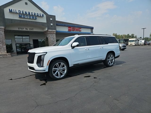 2026 Cadillac Escalade ESV Sport