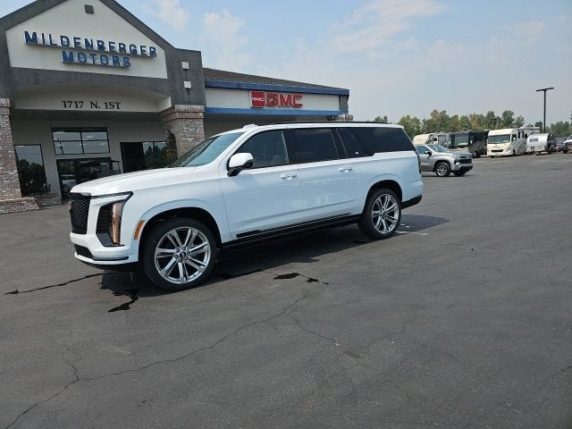 2026 Cadillac Escalade ESV Sport