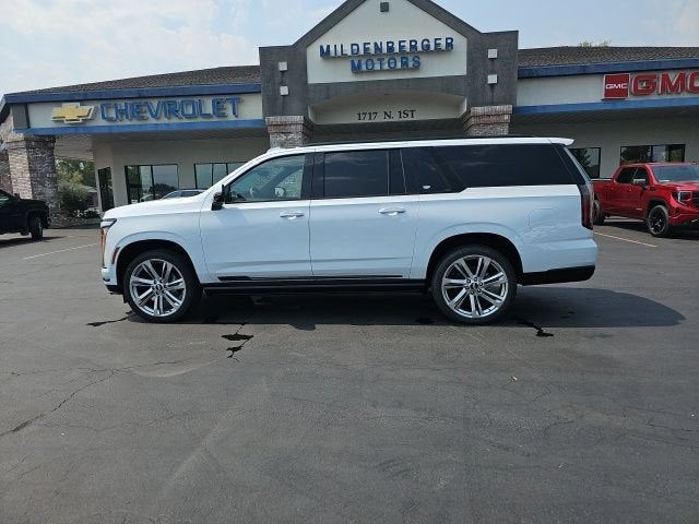 2026 Cadillac Escalade ESV Sport