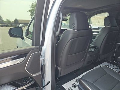 2026 Cadillac Escalade ESV Sport