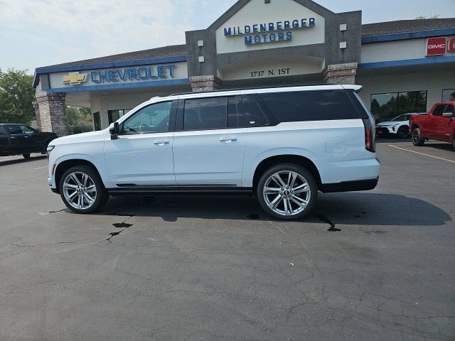 2026 Cadillac Escalade ESV Sport