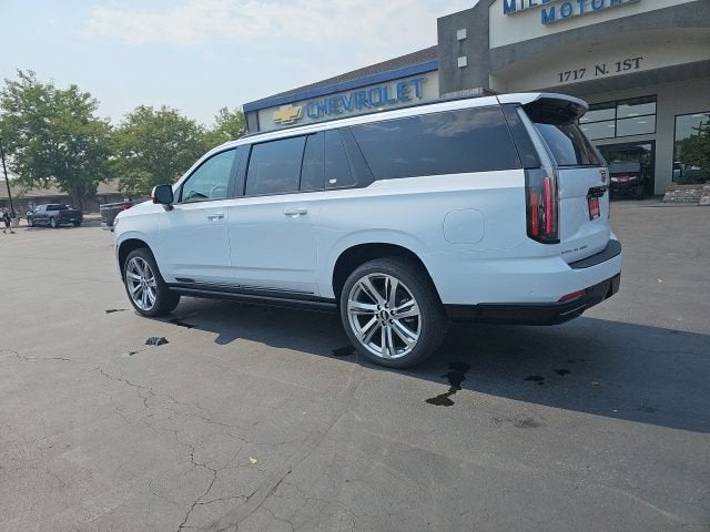 2026 Cadillac Escalade ESV Sport