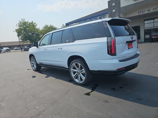 2026 Cadillac Escalade ESV Sport