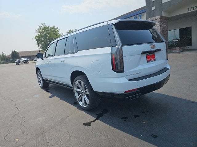 2026 Cadillac Escalade ESV Sport