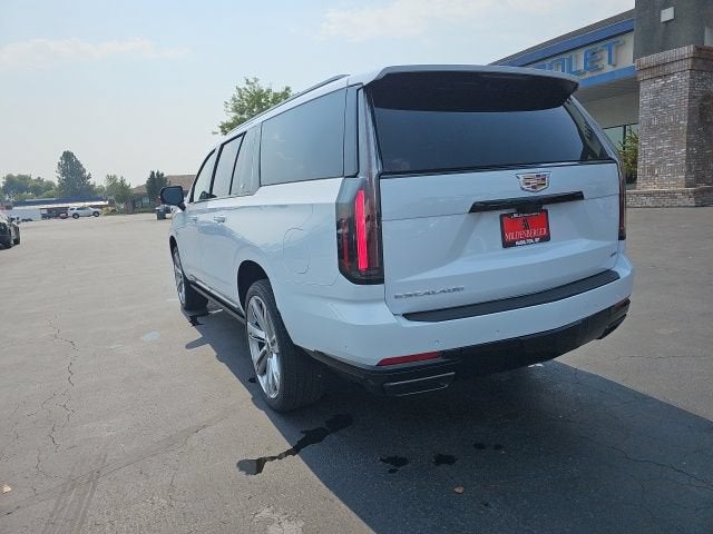 2026 Cadillac Escalade ESV Sport