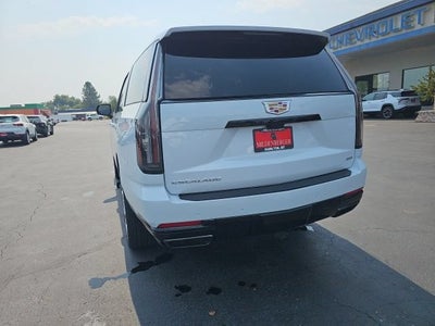 2026 Cadillac Escalade ESV Sport