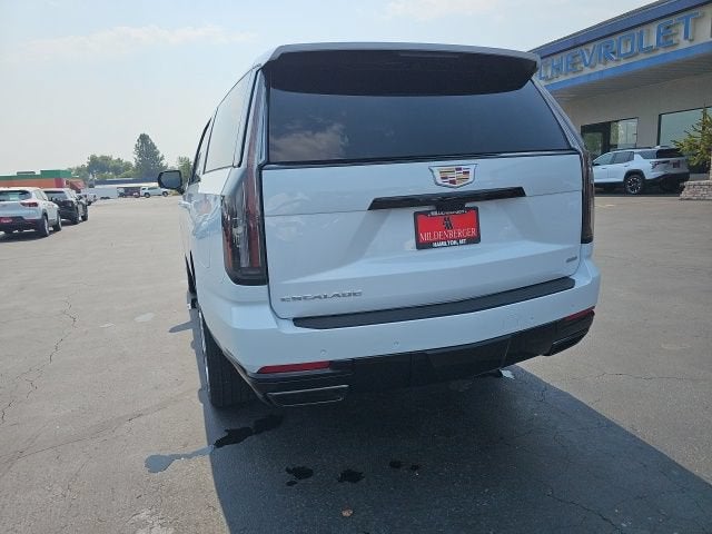2026 Cadillac Escalade ESV Sport