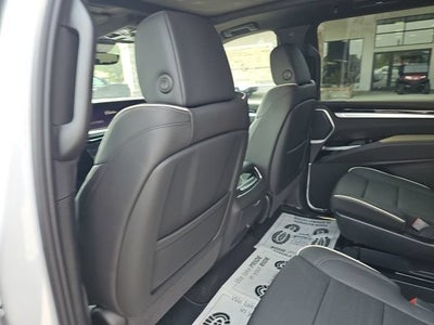 2026 Cadillac Escalade ESV Sport