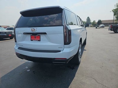2026 Cadillac Escalade ESV Sport