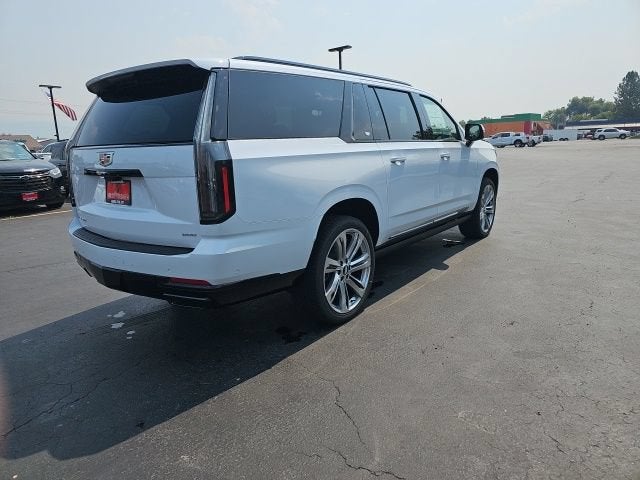 2026 Cadillac Escalade ESV Sport