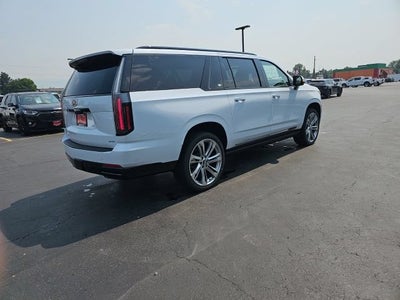 2026 Cadillac Escalade ESV Sport