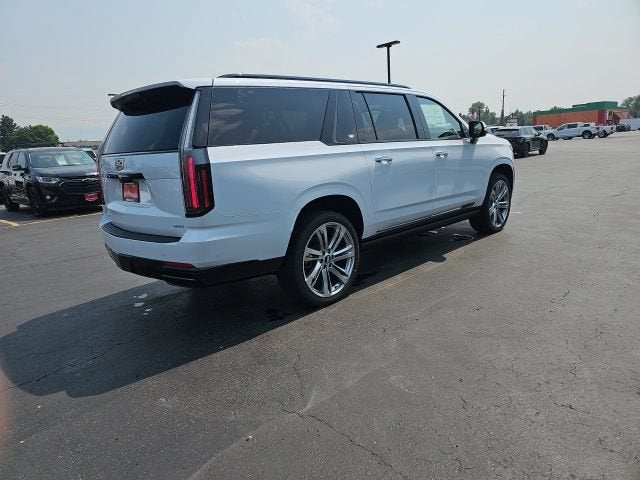2026 Cadillac Escalade ESV Sport