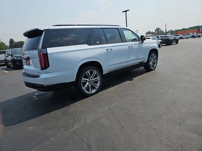 2026 Cadillac Escalade ESV Sport