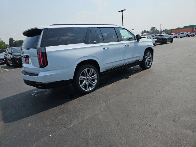 2026 Cadillac Escalade ESV Sport