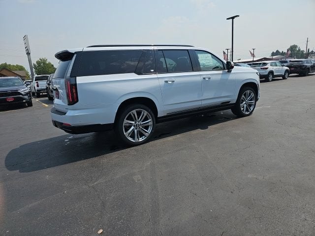 2026 Cadillac Escalade ESV Sport