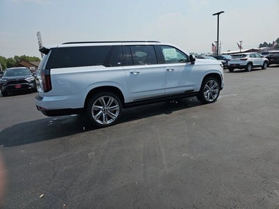 2026 Cadillac Escalade ESV Sport