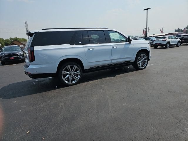 2026 Cadillac Escalade ESV Sport