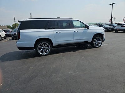 2026 Cadillac Escalade ESV Sport