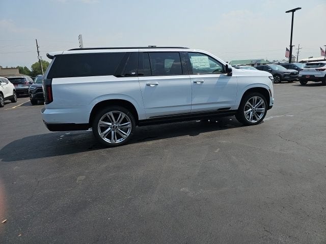 2026 Cadillac Escalade ESV Sport