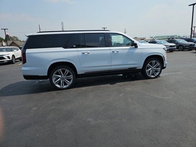 2026 Cadillac Escalade ESV Sport