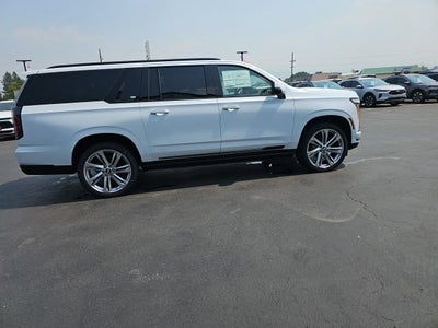 2026 Cadillac Escalade ESV Sport