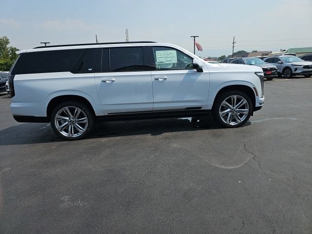 2026 Cadillac Escalade ESV Sport