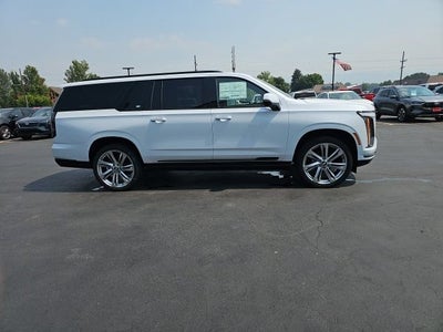 2026 Cadillac Escalade ESV Sport