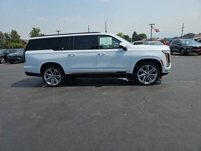 2026 Cadillac Escalade ESV Sport