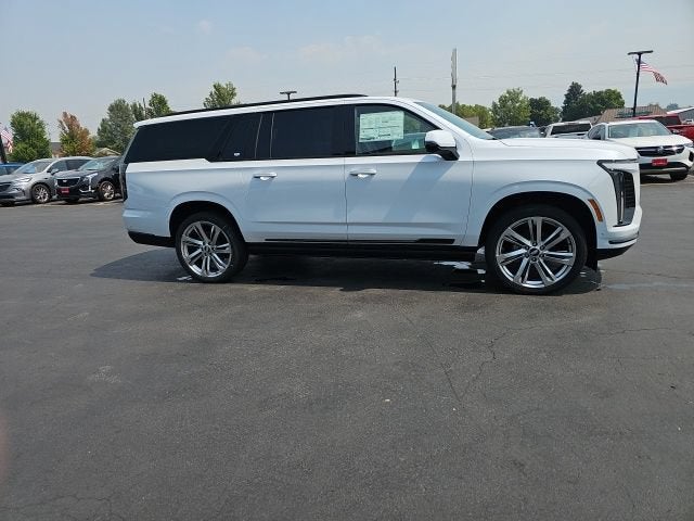 2026 Cadillac Escalade ESV Sport
