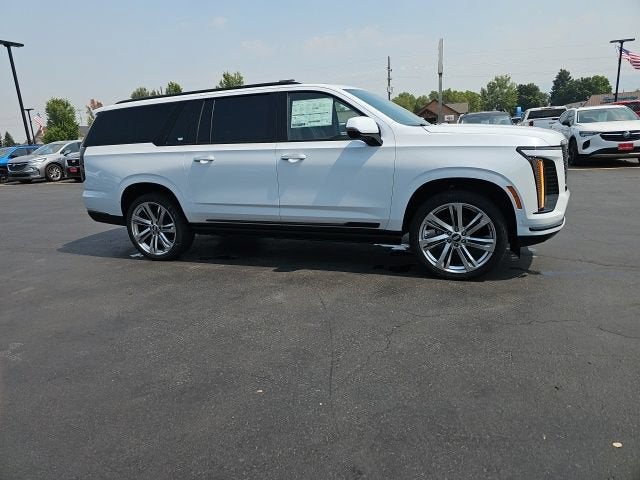 2026 Cadillac Escalade ESV Sport