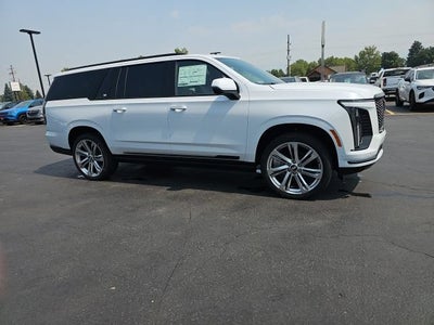2026 Cadillac Escalade ESV Sport