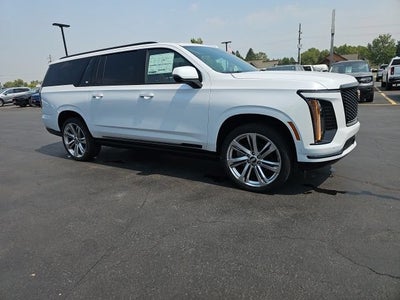 2026 Cadillac Escalade ESV Sport