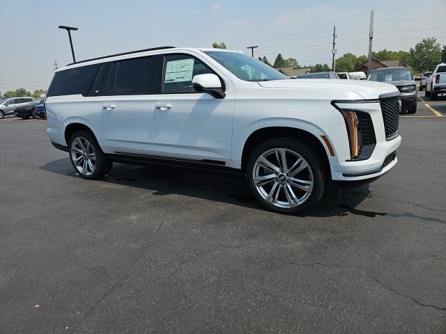 2026 Cadillac Escalade ESV Sport