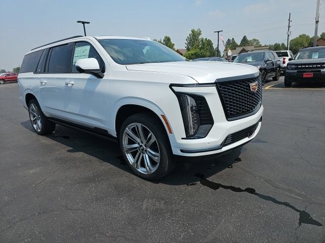 2026 Cadillac Escalade ESV Sport